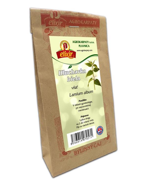 Produktové balenie Hluchavka biela - vňať