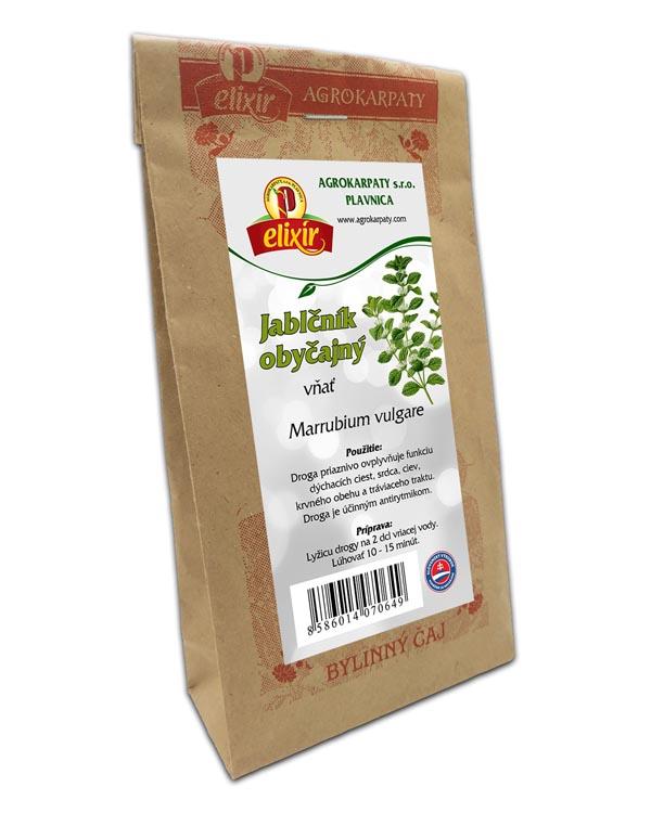 Produktové balenie Jablčník obyčajný - vňať
