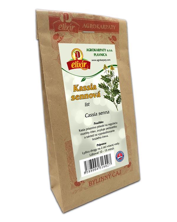 Produktové balenie Kasia sennová - list