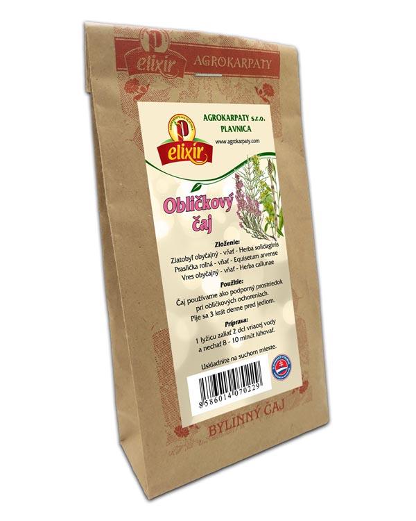 Produktové balenie Obličkový čaj - sypaný