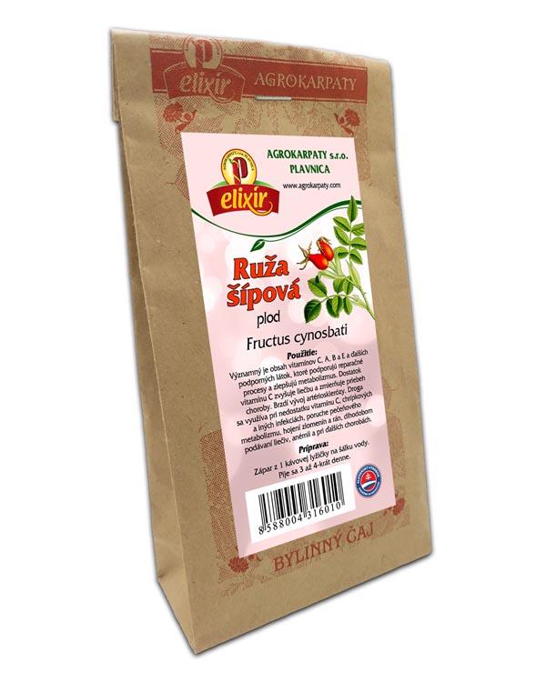Produktové balenie Ruža šípová - plod