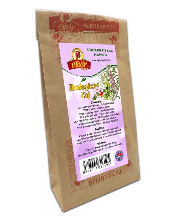Produktové balenie Urologický čaj - sypaný