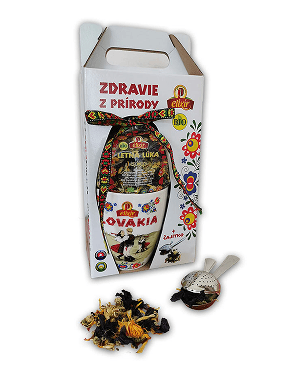 Produktové balenie BIO Zdravie z prírody