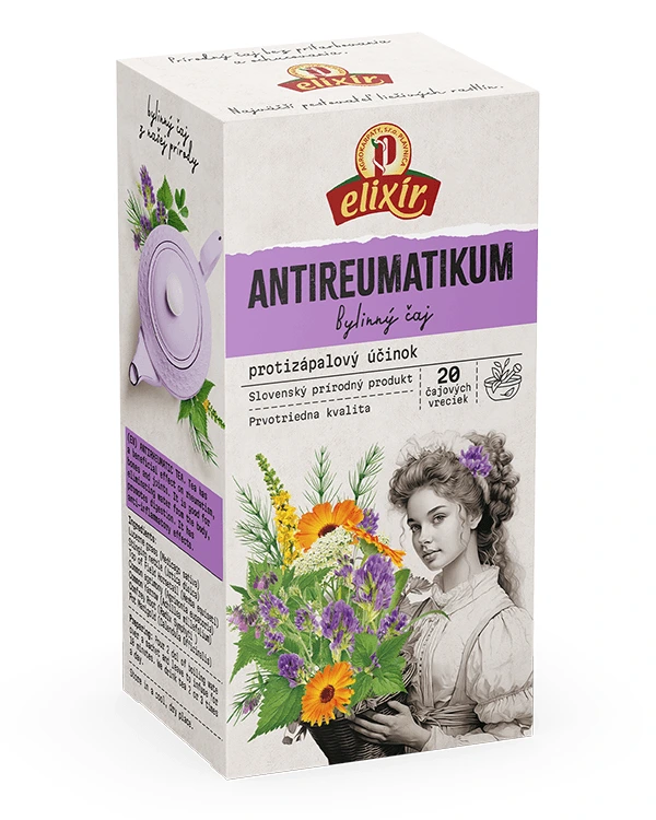 Produktové balenie Antireumatikum