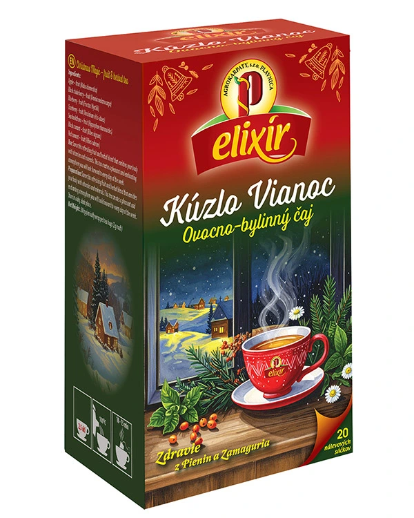 Produktové balenie Kúzlo Vianoc