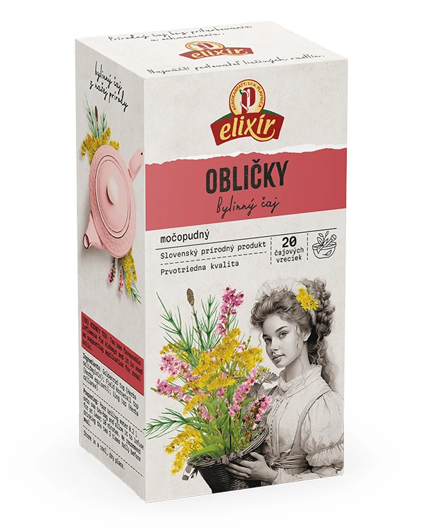 Produktové balenie Obličkový čaj