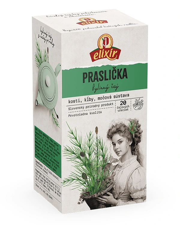 Produktové balenie Praslička roľná