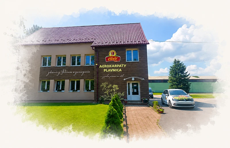 Centrála Agrokarpaty