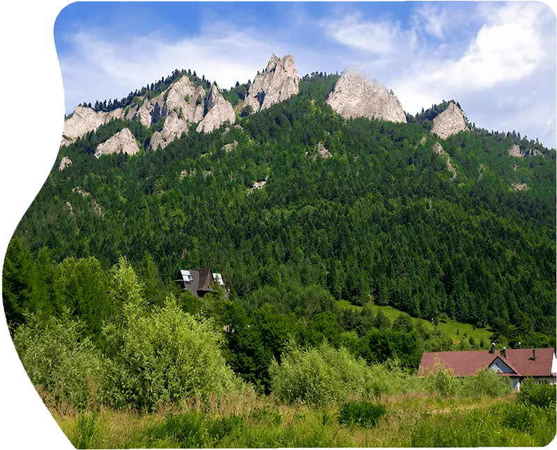 Pieniny Tri koruny